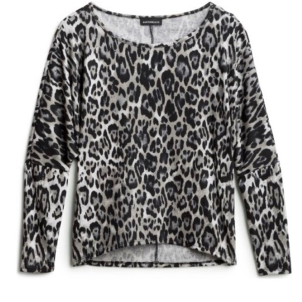 Stitch Fix Leopard Print Women's Top